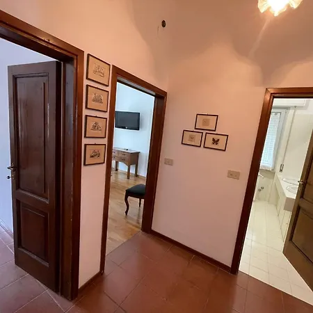 La Casa Nel Borgo Borgo San Lorenzo